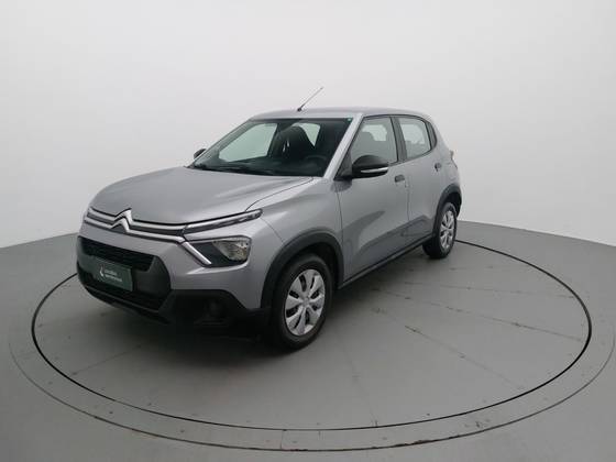 CITROËN C3 1.0 FIREFLY FLEX LIVE PACK MANUAL